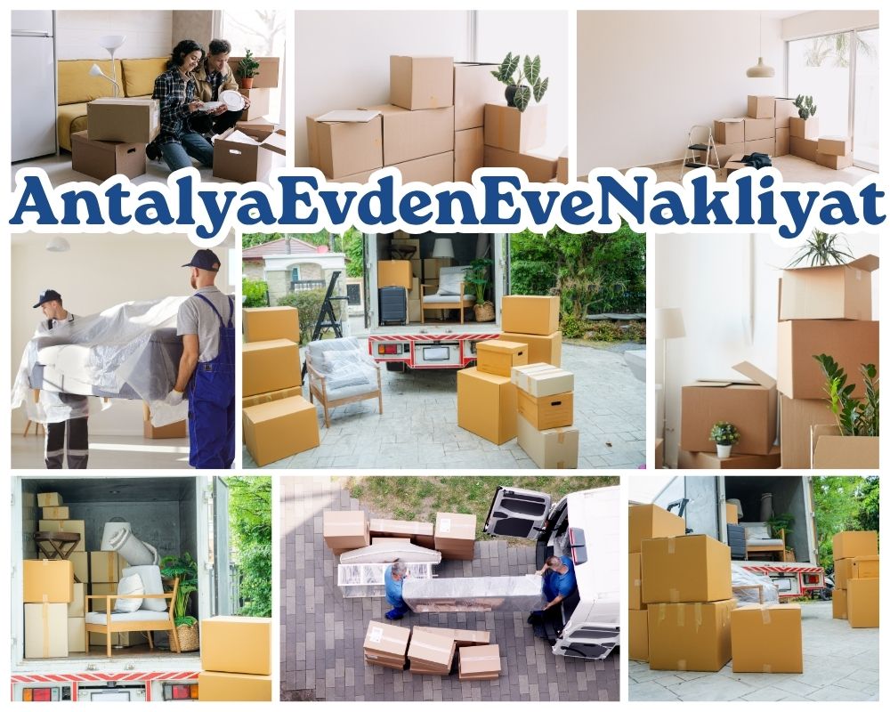 Antalya Kangal Evden Eve Taşımacılık